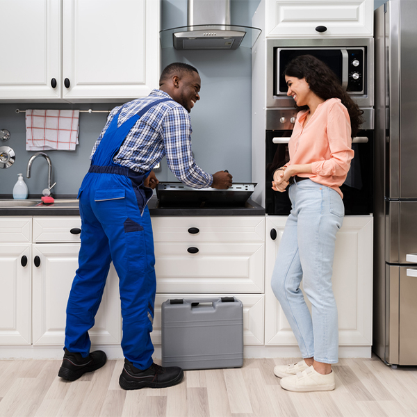 do you specialize in cooktop repair or do you offer general appliance repair services in Monterey KY